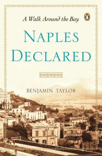 Benjamin Taylor - Naples Declared, E-bok