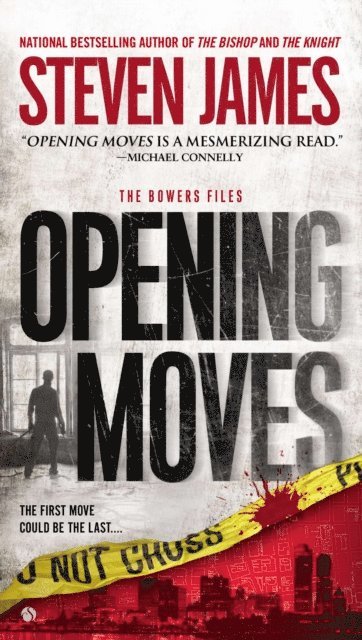 Steven James - Opening Moves, E-bok