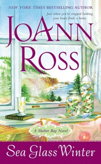 JoAnn Ross - Sea Glass Winter, E-bok