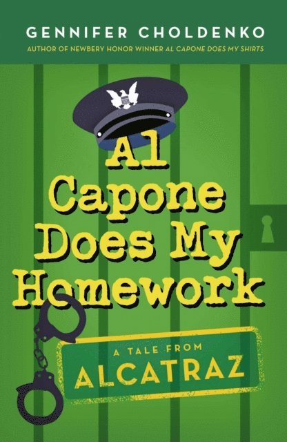 Gennifer Choldenko - Al Capone Does My Homework, E-bok