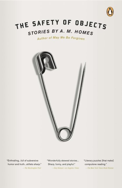 A.M. Homes - Safety of Objects, E-bok