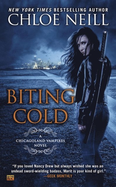 Chloe Neill - Biting Cold, E-bok