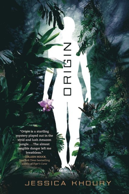 Jessica Khoury - Origin, E-bok