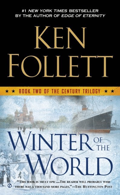 Ken Follett - Winter of the World, E-bok
