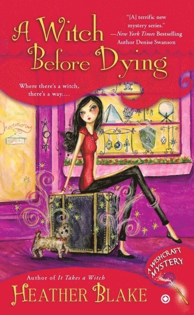 Heather Blake - Witch Before Dying, E-bok