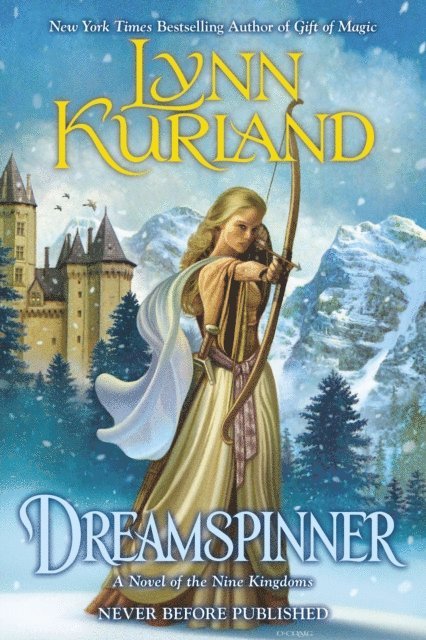 Lynn Kurland - Dreamspinner, E-bok