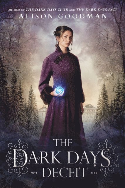 Alison Goodman - Dark Days Deceit, E-bok