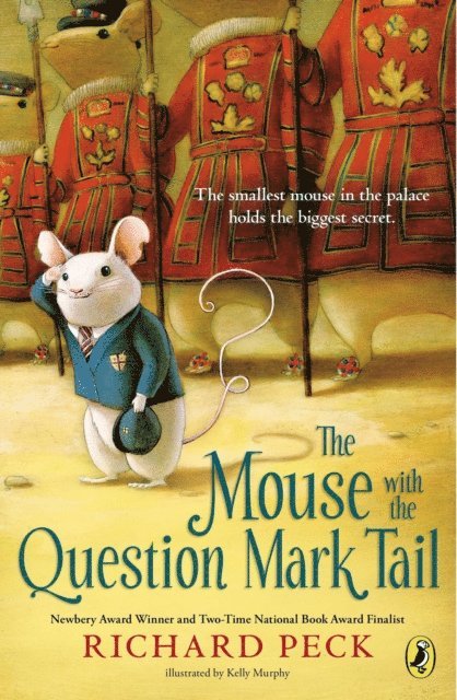Richard Peck - Mouse with the Question Mark Tail, E-bok