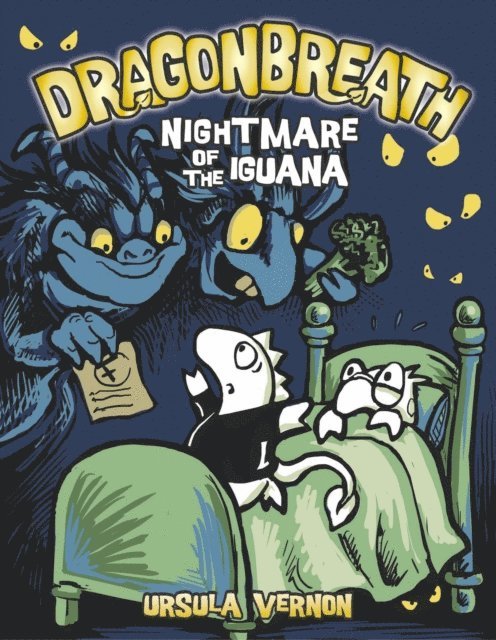 Ursula Vernon - Dragonbreath #8, E-bok