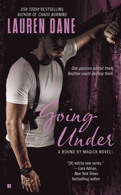 Lauren Dane - Going Under, E-bok