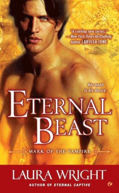 Laura Wright - Eternal Beast, E-bok