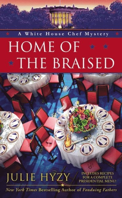 Julie Hyzy - Home of the Braised, E-bok