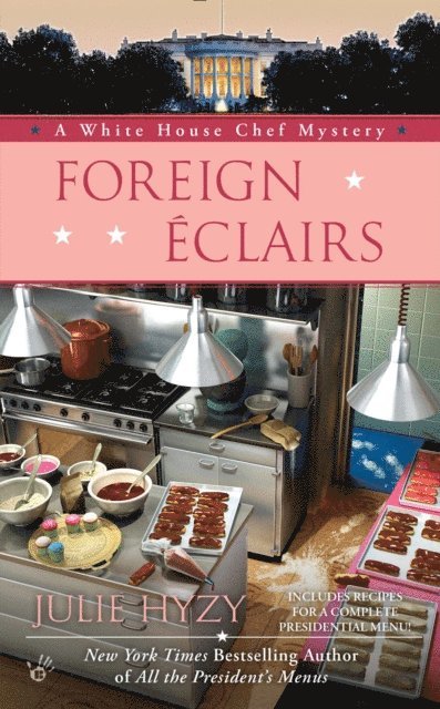 Julie Hyzy - Foreign  clairs, E-bok