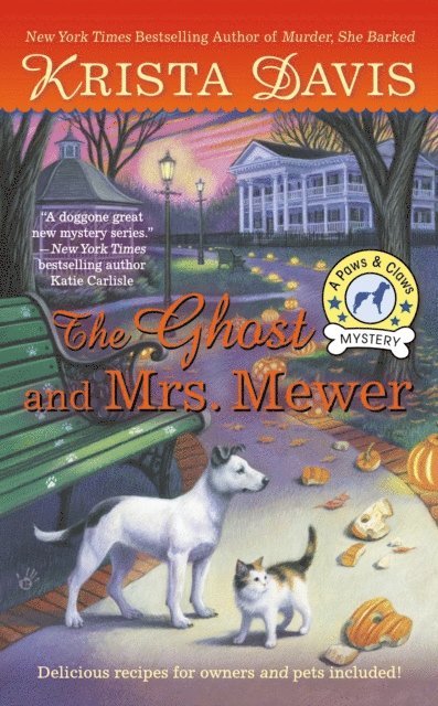 Krista Davis - Ghost and Mrs. Mewer, E-bok