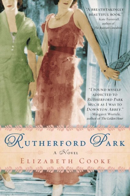 Elizabeth Cooke - Rutherford Park, E-bok