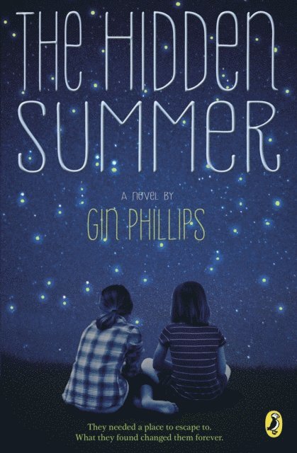 Gin Phillips - Hidden Summer, E-bok