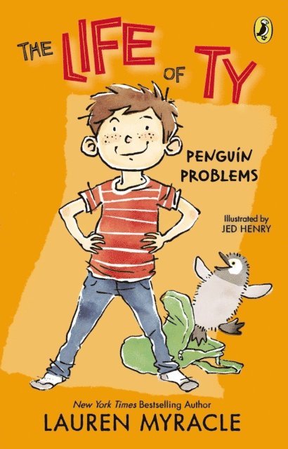 Lauren Myracle - Penguin Problems, E-bok