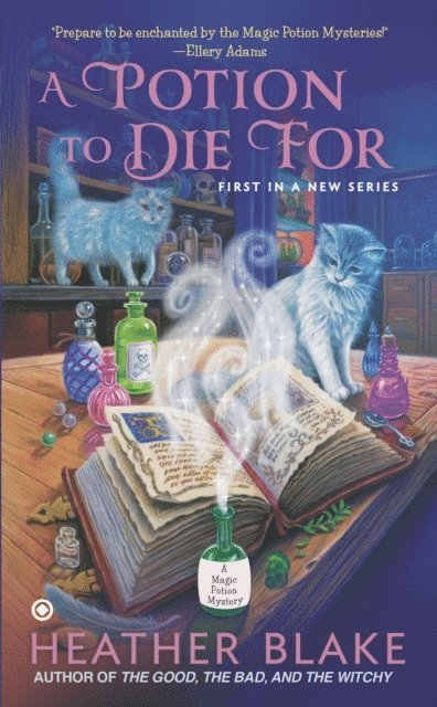 Heather Blake - Potion to Die For, E-bok