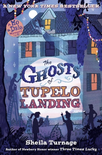 Sheila Turnage - Ghosts of Tupelo Landing, E-bok