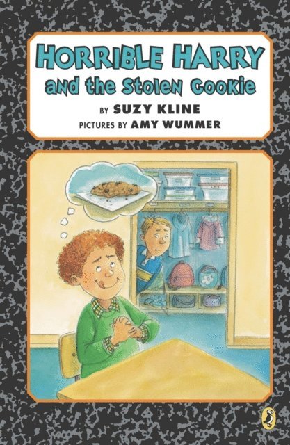 Suzy Kline - Horrible Harry and the Stolen Cookie, E-bok