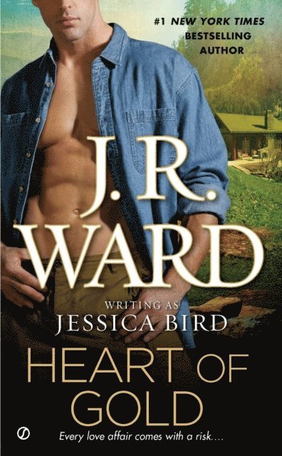 J.R. Ward - Heart of Gold, E-bok