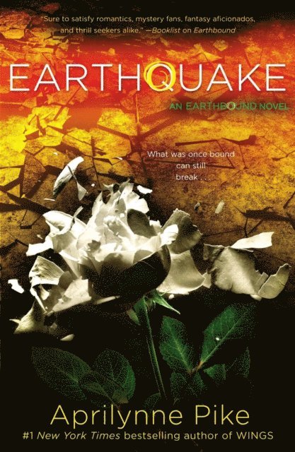 Aprilynne Pike - Earthquake, E-bok