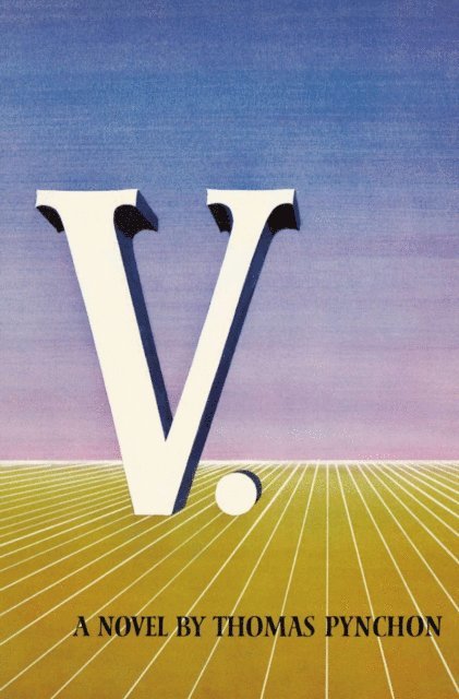 Thomas Pynchon - V., E-bok