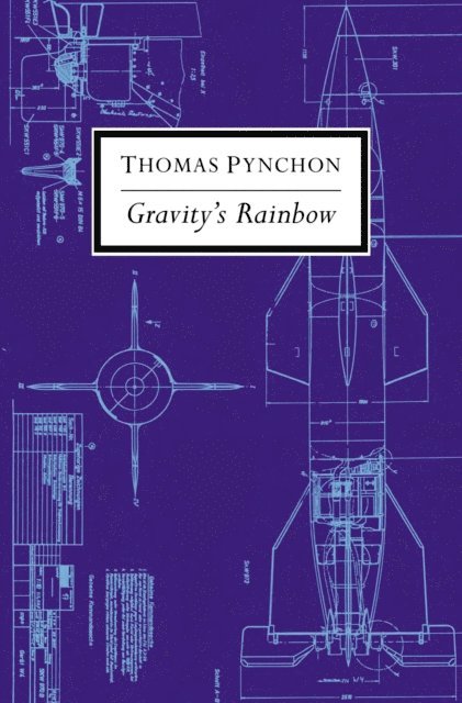 Thomas Pynchon - Gravity's Rainbow, E-bok
