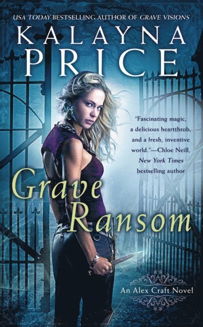 Kalayna Price - Grave Ransom, E-bok