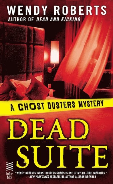 Wendy Roberts - Dead Suite, E-bok