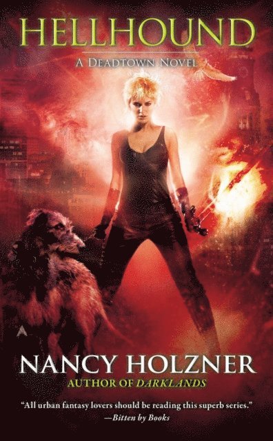 Nancy Holzner - Hellhound, E-bok