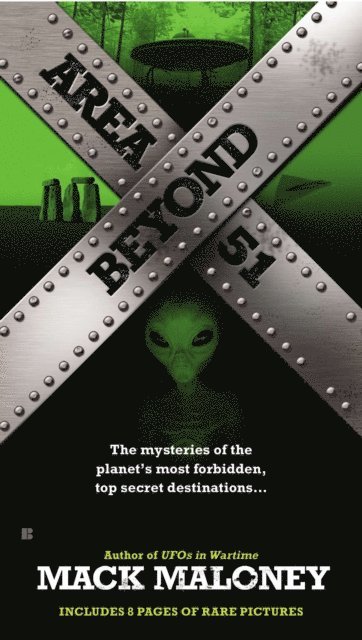 Mack Maloney - Beyond Area 51, E-bok