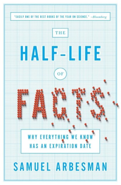 Samuel Arbesman - Half-Life of Facts, E-bok