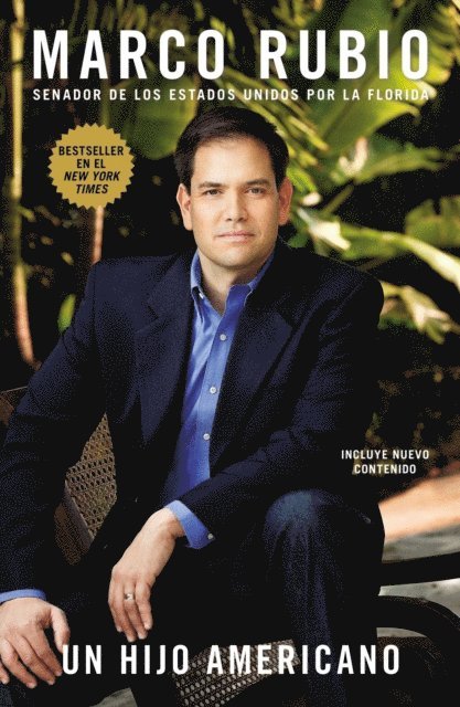Marco Rubio - Un Hijo Americano, E-bok