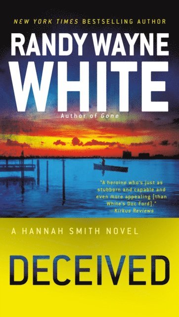 Randy Wayne White - Deceived, E-bok