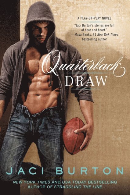 Jaci Burton - Quarterback Draw, E-bok