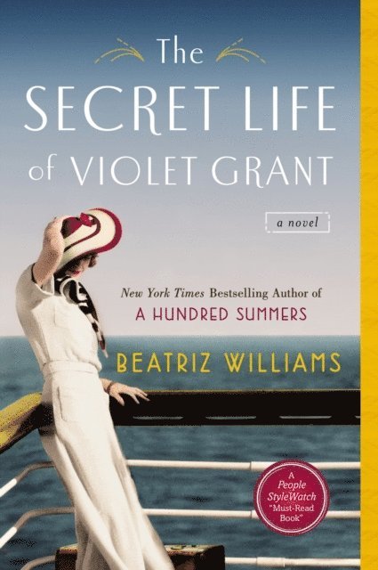 Beatriz Williams - Secret Life of Violet Grant, E-bok