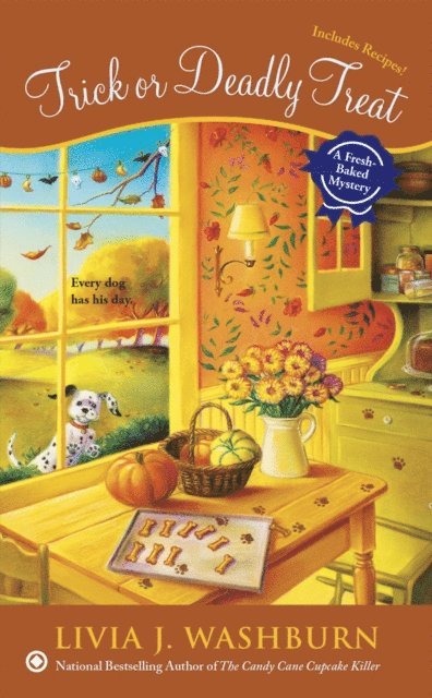 Livia J. Washburn - Trick or Deadly Treat, E-bok