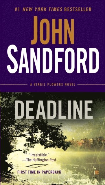 John Sandford - Deadline, E-bok