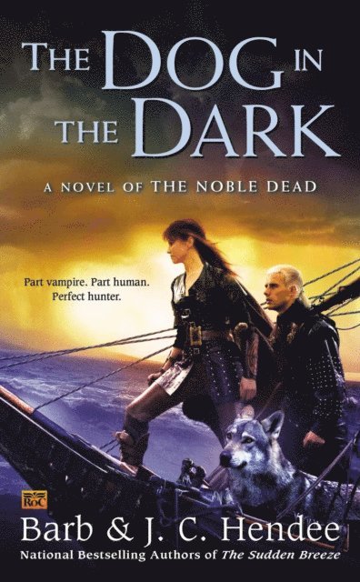 J.C. Hendee, Barb Hendee - Dog in the Dark, E-bok