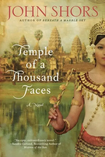 John Shors - Temple of a Thousand Faces, E-bok. Tillgänglighet: Lägg i varukorg