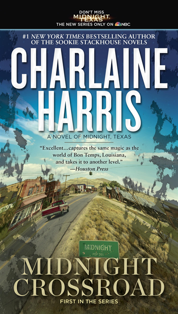 Charlaine Harris - Midnight Crossroad, E-bok