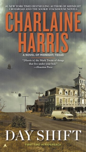 Charlaine Harris - Day Shift, E-bok
