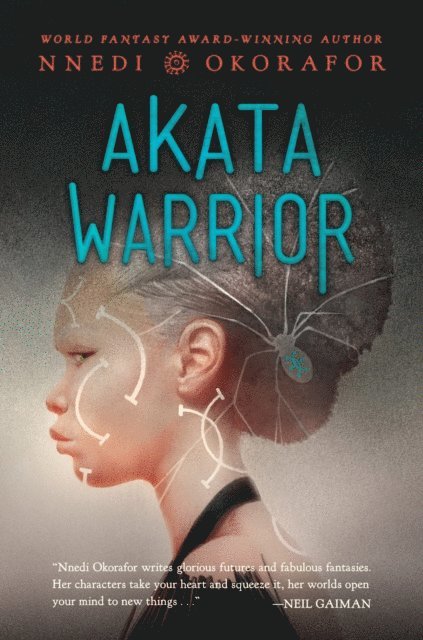 Nnedi Okorafor - Akata Warrior, E-bok