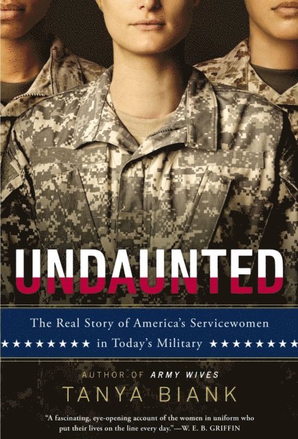 Tanya Biank - Undaunted, E-bok
