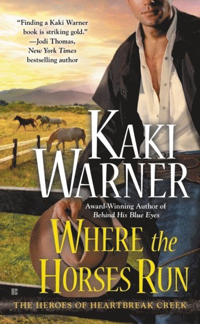 Kaki Warner - Where the Horses Run, E-bok