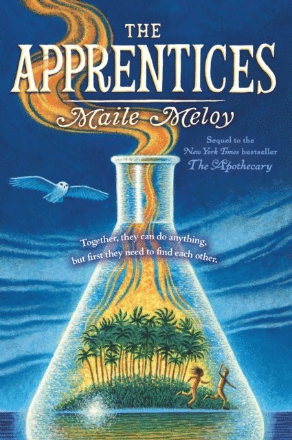 Maile Meloy - Apprentices, E-bok