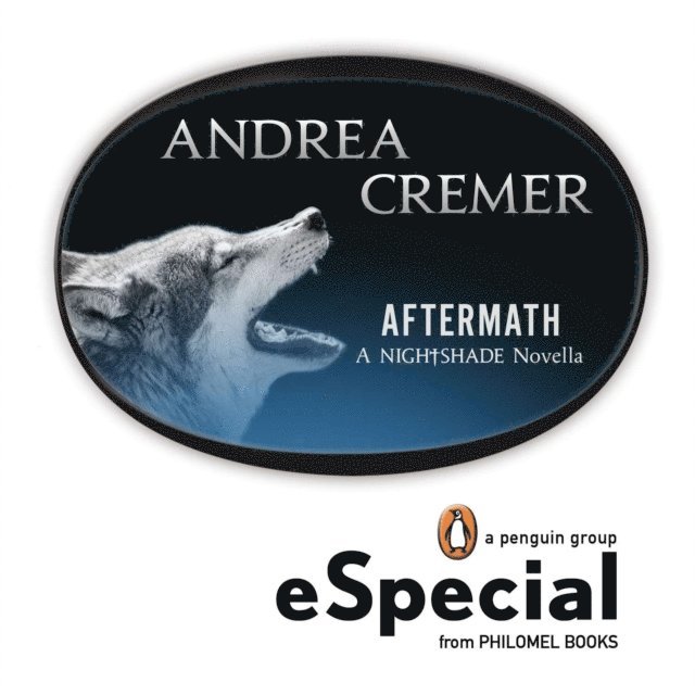 Andrea Cremer - Aftermath, E-bok