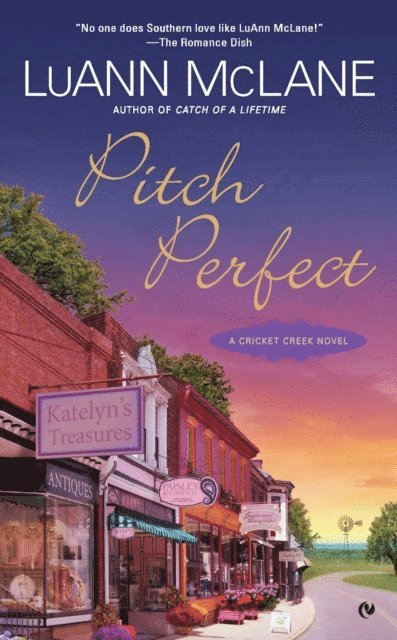 LuAnn McLane - Pitch Perfect, E-bok