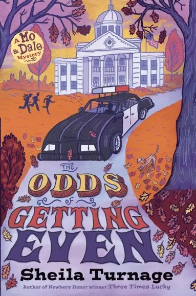 Sheila Turnage - Odds of Getting Even, E-bok